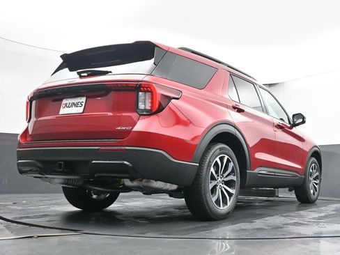 New 2026 Ford Explorer ST-Line AWD/4WD image 50