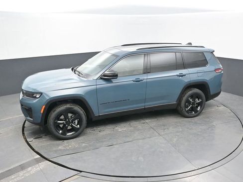 New 2026 Jeep Grand Cherokee L Limited image 47