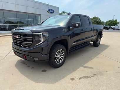 Used 2023 GMC Sierra 1500 AT4 w/ AT4 Preferred Package