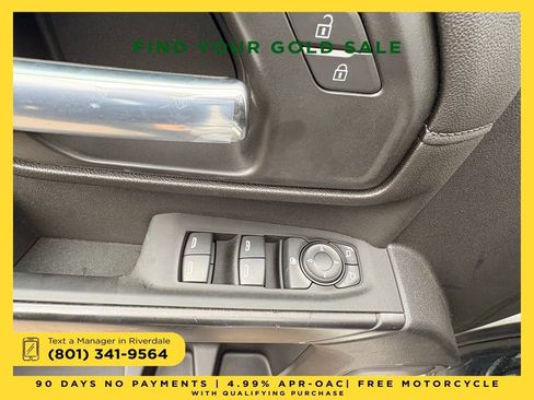 Used 2020 Chevrolet Silverado 2500 LT w/ Remote Start Package image 26