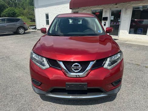 Used 2016 Nissan Rogue S AWD/4WD image 6