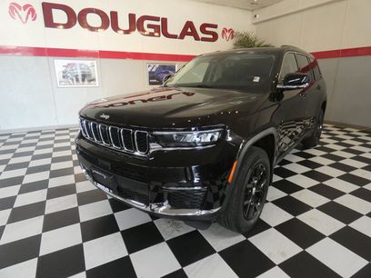 Used 2022 Jeep Grand Cherokee L Limited w/ Luxury Tech Group II