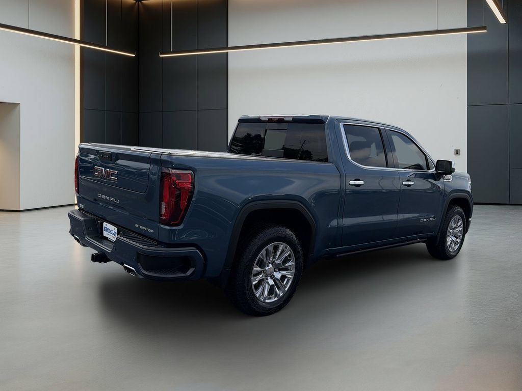 Certified 2024 GMC Sierra 1500 Denali w/ Technology Package AWD/4WD image 6