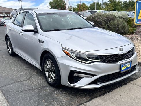 Used 2019 Kia Optima LX FWD image 1
