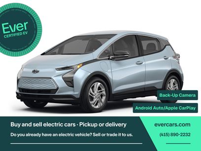Used 2022 Chevrolet Bolt LT