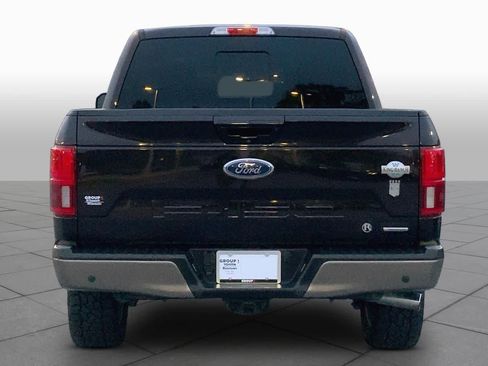 Used 2019 Ford F150 King Ranch w/ Equipment Group 601A Luxury AWD/4WD image 5