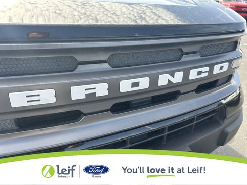 Used 2023 Ford Bronco Sport Big Bend w/ Convenience Package image 28