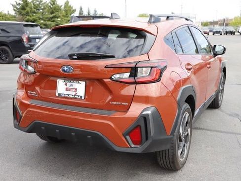 Certified 2025 Subaru Crosstrek 2.5i Limited AWD/4WD image 3