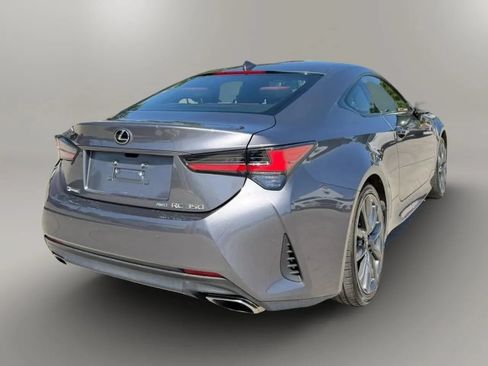 Used 2020 Lexus RC 350 F Sport AWD/4WD image 10