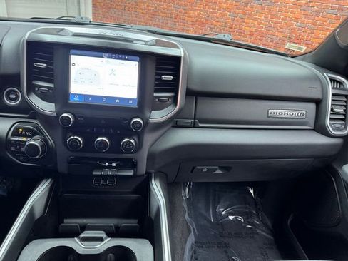 Used 2023 RAM 1500 Big Horn image 17