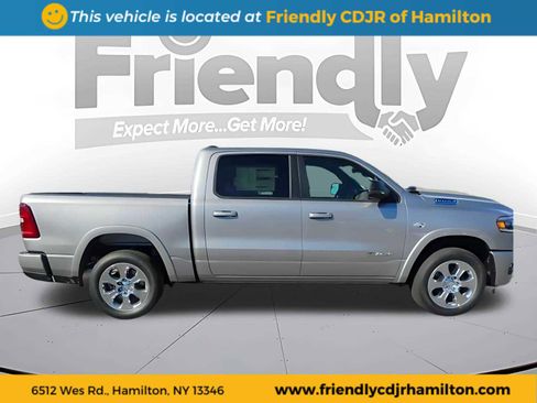 New 2026 RAM 1500 Big Horn image 6