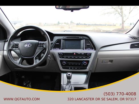 Used 2016 Hyundai Sonata SE FWD image 22
