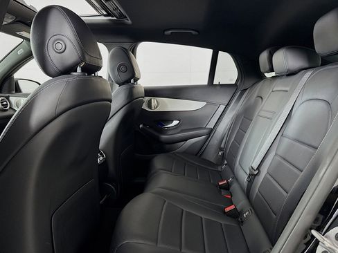 Certified 2023 Mercedes-Benz GLC 300 4MATIC Coupe image 9