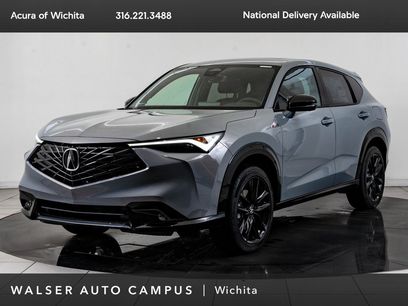 New 2026 Acura ADX A-Spec
