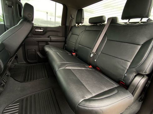 Used 2025 Chevrolet Silverado 1500 Custom Trail Boss AWD/4WD image 13