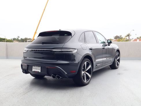 New 2026 Porsche Macan S AWD/4WD image 9