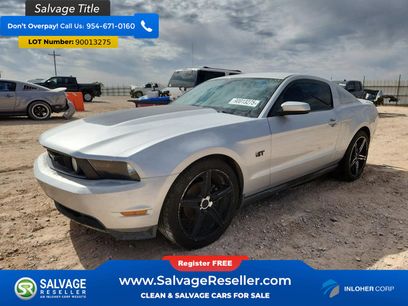 Used 2010 Ford Mustang Coupe