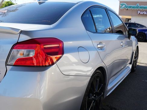 Used 2020 Subaru WRX Limited w/ Popular Package #1 AWD/4WD image 9