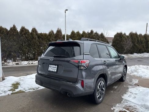 New 2026 Subaru Forester Limited image 4