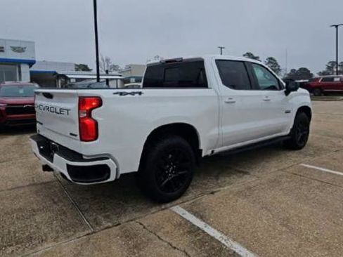 Used 2025 Chevrolet Silverado 1500 RST image 8