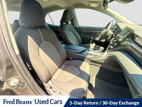 Used 2023 Toyota Camry LE w/ Cold Weather Package FWD image 34