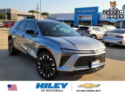 Used 2024 Chevrolet Blazer EV RS