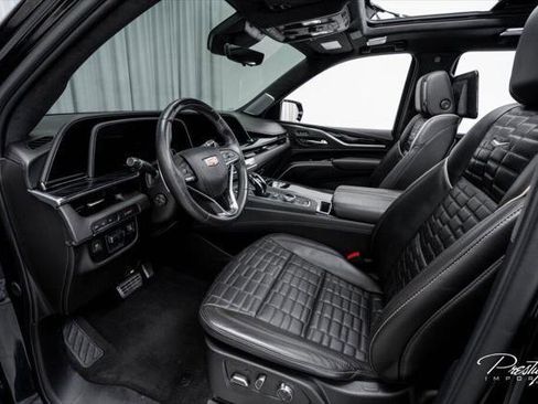 Used 2023 Cadillac Escalade V AWD/4WD image 23
