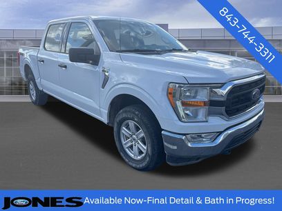 Certified 2021 Ford F150 XLT w/ Equipment Group 301A Mid