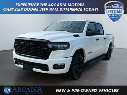 New 2026 RAM 1500 Big Horn