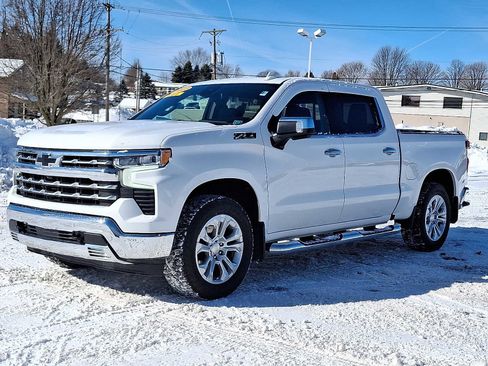 Certified 2023 Chevrolet Silverado 1500 LTZ w/ LTZ Premium Package image 3