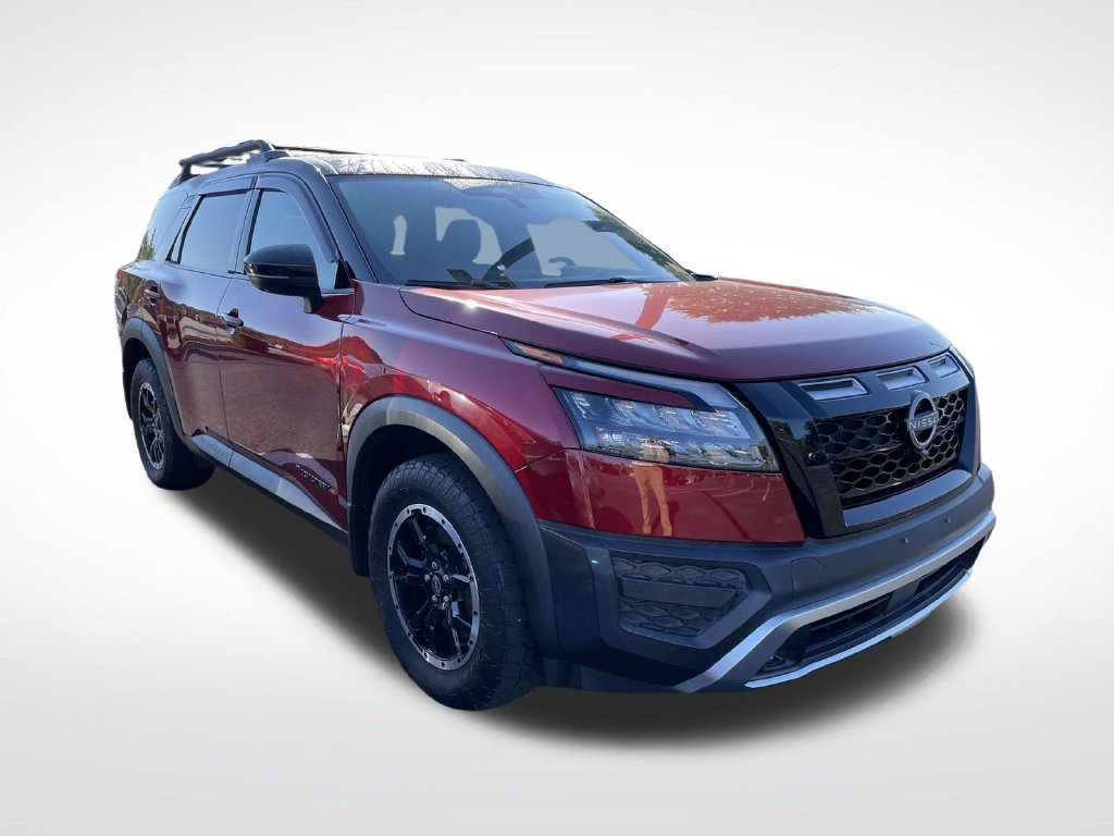 Used 2023 Nissan Pathfinder Rock Creek AWD/4WD image 1