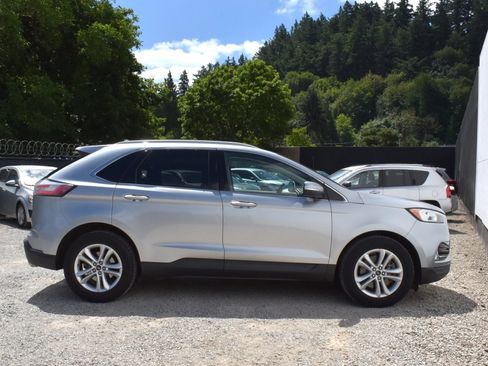 Used 2020 Ford Edge SEL AWD/4WD image 40