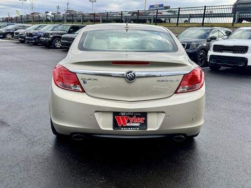 Used 2013 Buick Regal Premium image 35