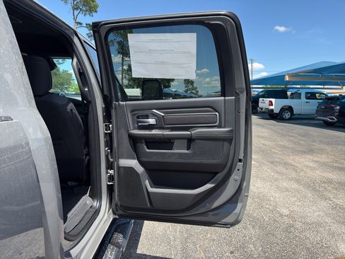 New 2026 RAM 2500 Lone Star AWD/4WD image 13