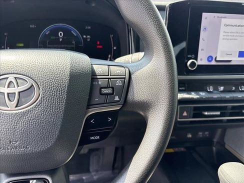 Certified 2026 Toyota Camry LE FWD image 19