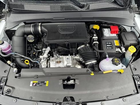 New 2026 Jeep Compass Limited image 28