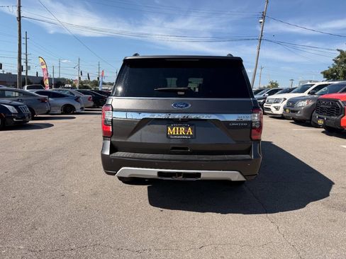 Used 2019 Ford Expedition Max Limited RWD image 7