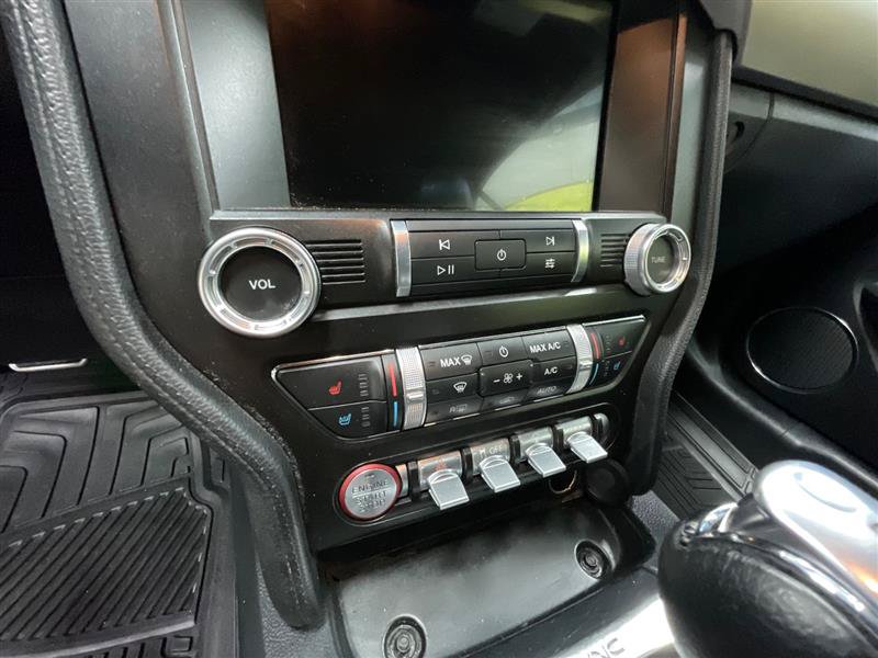 Used 2021 Ford Mustang Premium RWD image 17