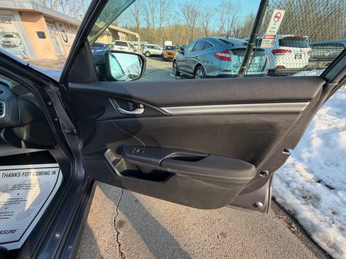Used 2016 Honda Civic LX image 14