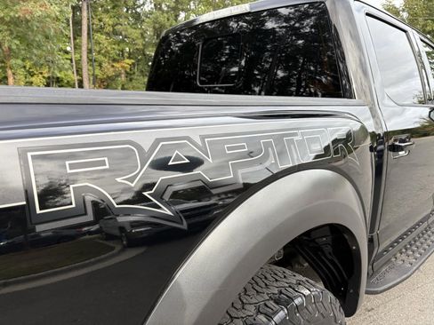Used 2018 Ford F150 Raptor w/ Equipment Group 802A Luxury image 13