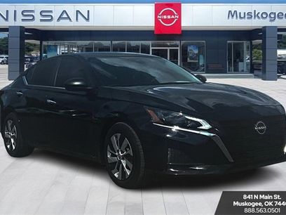 New 2025 Nissan Altima 2.5 S