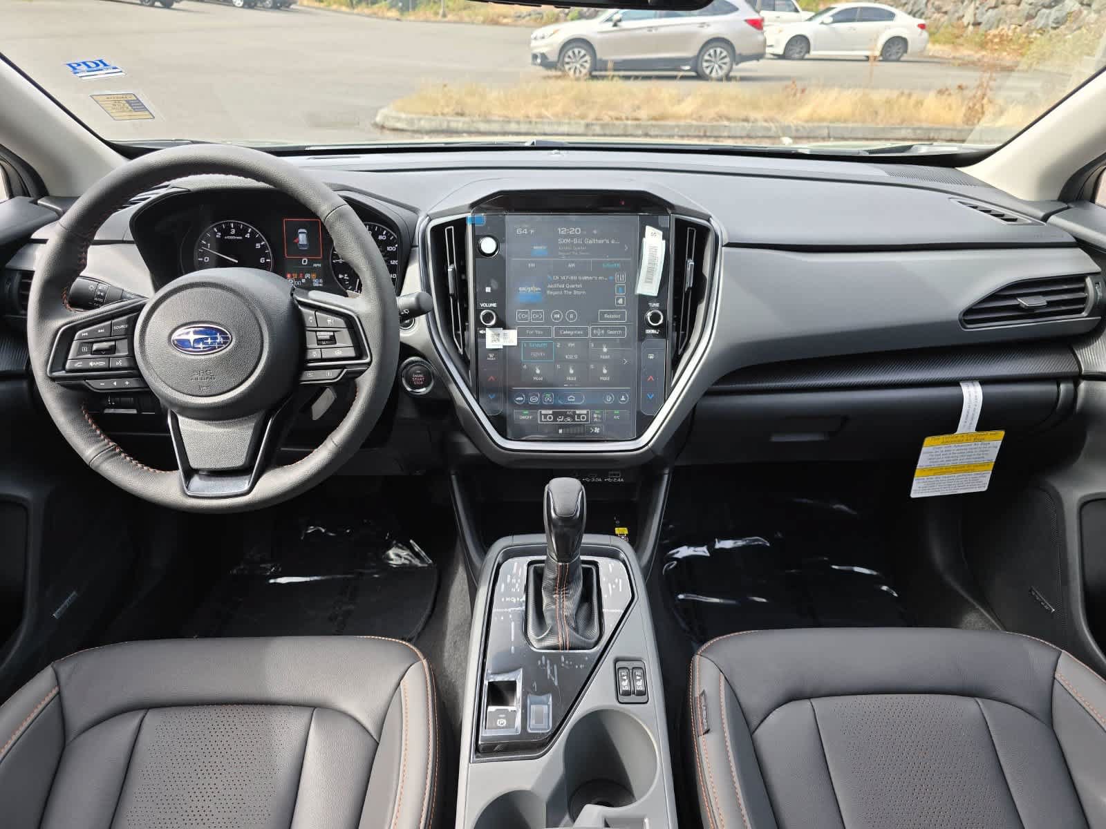 New 2026 Subaru Crosstrek 2.5i Limited AWD/4WD image 9