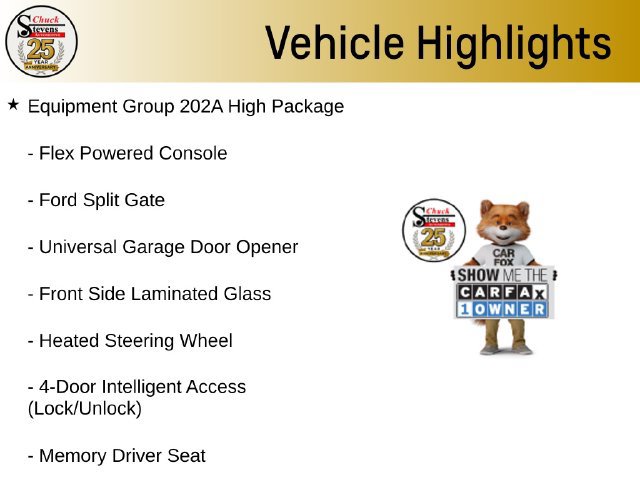 Used 2025 Ford Expedition Active AWD/4WD image 13