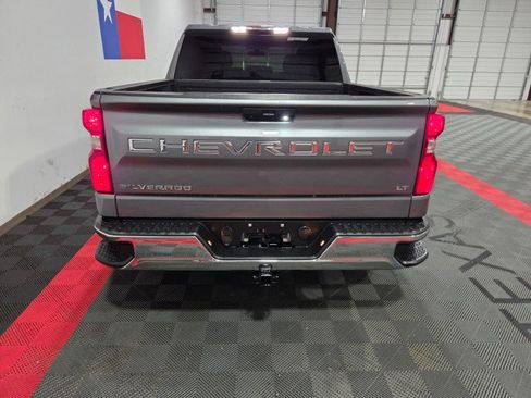 Used 2019 Chevrolet Silverado 1500 LT w/ Texas Edition image 27