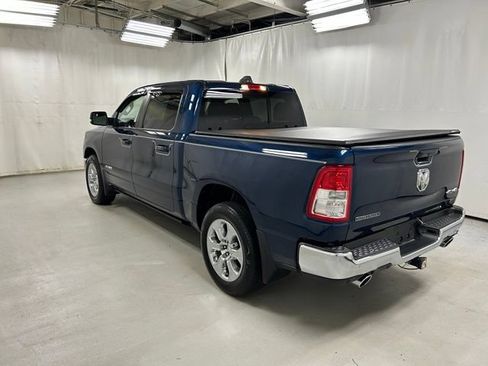 Used 2022 RAM 1500 Big Horn AWD/4WD image 7