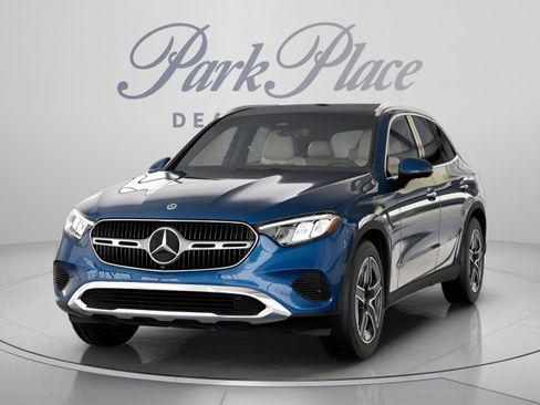 Certified 2026 Mercedes-Benz GLC 300 image 38