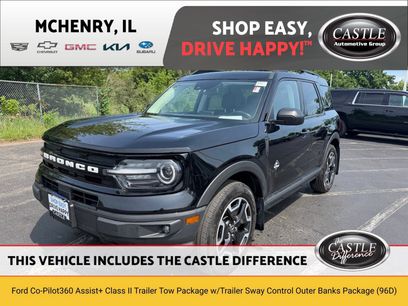 Used 2021 Ford Bronco Sport Outer Banks w/ Outer Banks Package (96D)