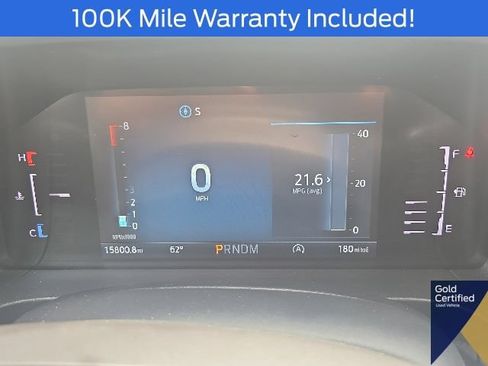 Used 2025 Ford Ranger XLT w/ Equipment Group 301A High AWD/4WD image 41