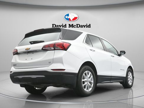 Used 2024 Chevrolet Equinox LT w/ LPO, Floor Liner Package FWD image 33