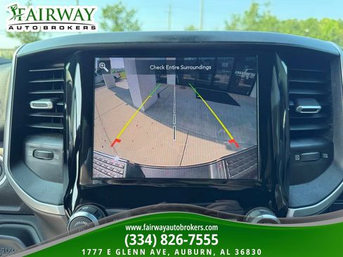 Used 2021 RAM 2500 Big Horn w/ Level 1 Equipment Group AWD/4WD image 23